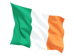 Ireland Flag, Unity, White, Symbol, National PNG