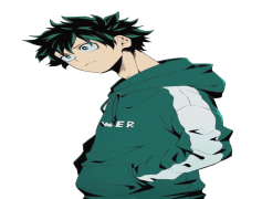 Izuku Midoriya, Endeavor, Growth, Training, Hero PNG