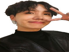 J-Hope, Dancer, Performer, Rapper, K-Pop PNG