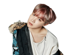 J-Hope Singer, Musician, Performer, Solo Artist, Rapper PNG