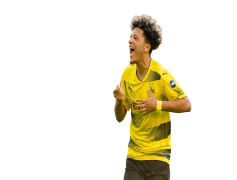 Jadon Sancho, Manchester United, Footballer, Young Talent, Skillful PNG