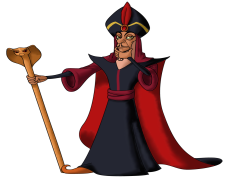 Jafar, Villain, Sultan, Sorcerer, Genie PNG
