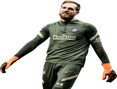 Jan Oblak, Clean Sheets, Atletico Madrid, Slovenian, Save Specialist PNG