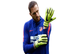 Jan Oblak, Clean Sheets, Slovenia, Football, Atletico Madrid PNG