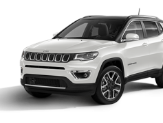 Jeep Compass, Compact SUV, Modern Interior, Safety Features, Advanced Technology PNG