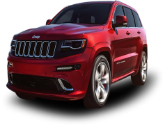 Jeep Grand Cherokee, Off-Road Capability, Powerful Performance, Stylish Exterior, Luxury SUV PNG