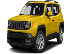 Jeep Renegade, Off-Road Capability, Adventure Ready, Fuel Efficient, All-Weather Performance PNG