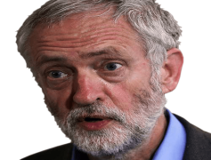Jeremy Corbyn, Political Activist, Anti-Austerity, Socialism Advocate, Community Organizer PNG