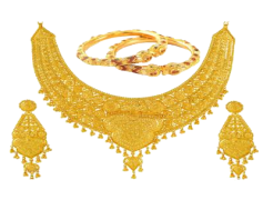 Jewellery Necklace PNG File