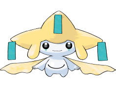 Jirachi Pokemon, Mythical Creature, Wish Granting, Psychic Abilities, Dream Messenger PNG