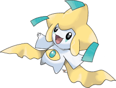 Jirachi Pokemon, Psychic Abilities, Mythical Pokémon, Starry Wishes, Legendary Creature PNG