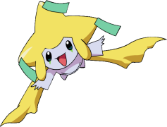 Jirachi Pokemon, Wish Maker, Psychic Abilities, Cute Appearance, Legendary Creature PNG