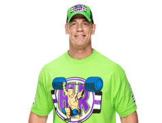 John Cena, Action Hero, Philanthropist, Champion, Sports Icon PNG