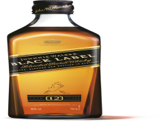 Johnnie Walker, Scotch, Iconic, Blended, Smooth PNG
