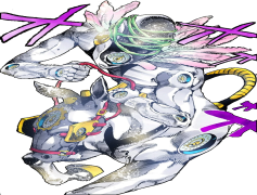 JoJo’s Bizarre Adventure Jojo PNG Background Image