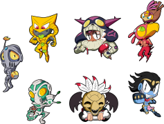 JoJo’s Bizarre Adventure Jojo PNG Image