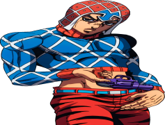 JoJo’s Bizarre Adventure Jojo PNG Picture