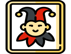 Joker Card, Mischief, Trickster, Game, Chaos PNG