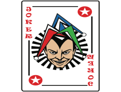 Joker Card, Playing Card, Chaos, Symbol, Game PNG