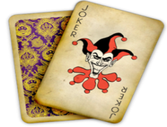 Joker Card, Unpredictable, Game Changer, Playing Card, Trickster PNG