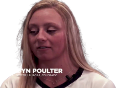 Jordyn Poulter, Team Player, Setter, Champion, Leader PNG