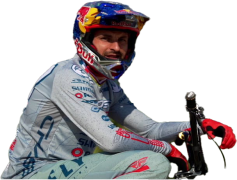 Joris Daudet, Competitor, Champion, BMX, France PNG