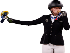 Julia Krajewski, Athlete, Competitor, Eventing, Equestrian PNG