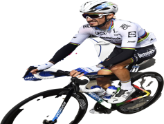 Julian Alaphilippe, Climber, World Champion, Grand Tour Winner, Pro Cyclist PNG