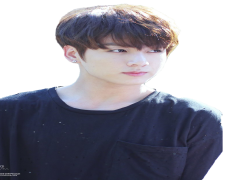 Jungkook, BTS, Star, Musician, Performer PNG
