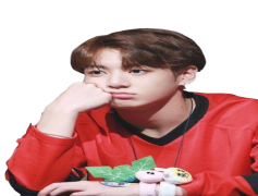 Jungkook, Star, Musician, Idol, Dancer PNG