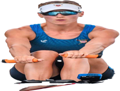 Kara Kohler, Olympian, Athlete, Champion, Rowing PNG