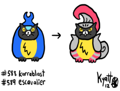 Karrablast Pokemon, Battle, Strategy, Caught, Evolution PNG