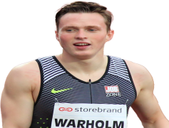 Karsten Warholm, Olympics, Champion, Athlete, Hurdler PNG