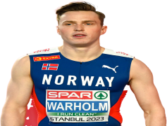 Karsten Warholm, Track, Speed, Hurdles, Norway PNG