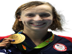 Katie Ledecky, Endurance, Inspiration, Olympian, Records PNG