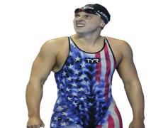 Katie Ledecky, Freestyle, Swimmer, Champion, Records PNG