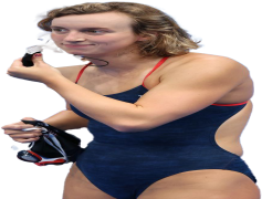 Katie Ledecky, Gold Medals, Endurance, Champion, Records PNG