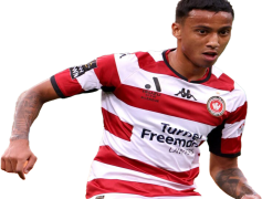 Keanu Baccus, Professional Athlete, Sporting Career, Soccer Player, Midfielder PNG