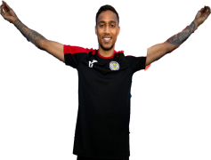 Keanu Baccus, Soccer Player, Midfielder, Goal Scorer, Sport Icon PNG