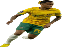 Keanu Baccus, Soccer, Talent, Australia, Professional PNG