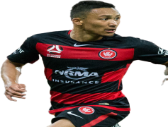 Keanu Baccus, Team Member, Midfielder, Talent, Soccer Player PNG