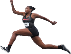 Keturah Orji, Champion, Field, Long Jump, Athlete PNG