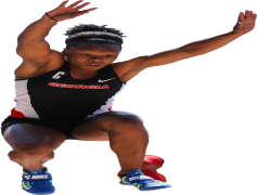 Keturah Orji, Record Holder, Champion, Athlete, Field PNG