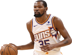 Kevin Durant, Brooklyn Nets, NBA Champion, Scoring Leader, Olympic Gold Medalist PNG