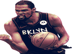 Kevin Durant, Scoring Leader, Brooklyn Nets, Versatile Forward, All-Star Player PNG