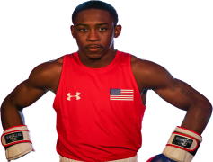 Keyshawn Davis, Athlete, Competition, Lightweight, Boxer PNG