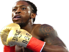Keyshawn Davis, Professional Fighter, Knockout Artist, Rising Star, Olympic Medalist PNG