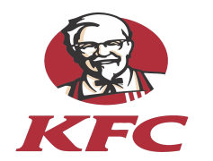 Kfc Logo, Fast Food, Flavorful Meals, Fried Chicken, Culinary Icon PNG