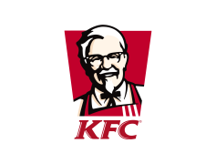 Kfc Logo, Fast Food, Iconic, Branding, Delicious PNG