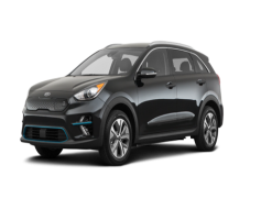 Kia Niro EV, Innovative Features, Electric Crossover, Eco-Friendly Vehicle, Sustainable Driving PNG